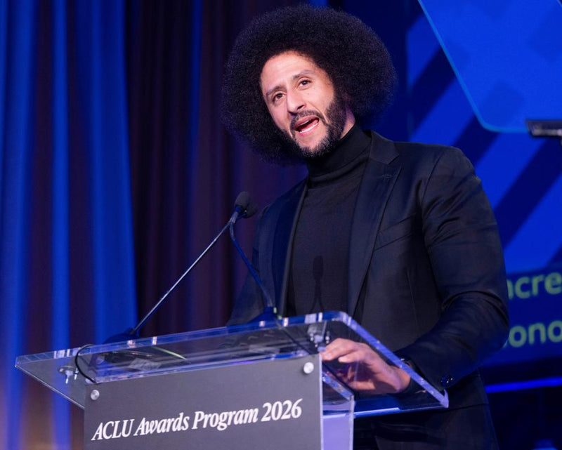 Colin Kaepernick Accuses NFL Owners of Collusion Against Macklemore