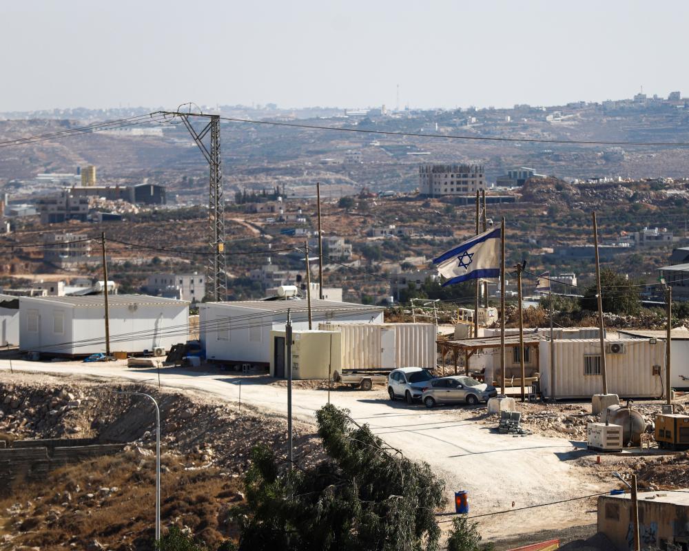 UK Trade Sanctions on Israeli Settlements Risk US Relations