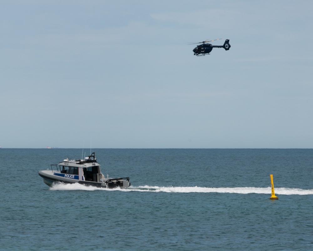 Shark Attack at Sorrento Beach Perth Claims Swimmer's Life