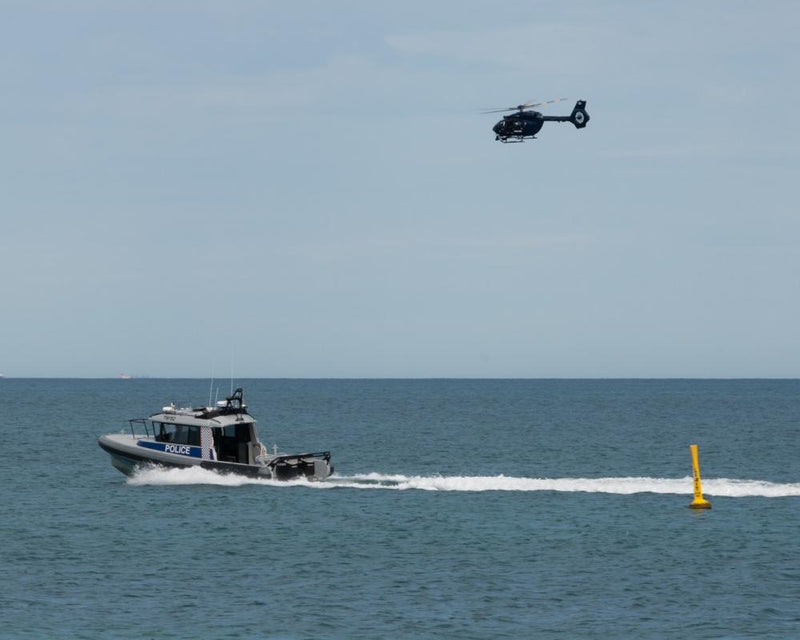 Shark Attack at Sorrento Beach Perth Claims Swimmer's Life