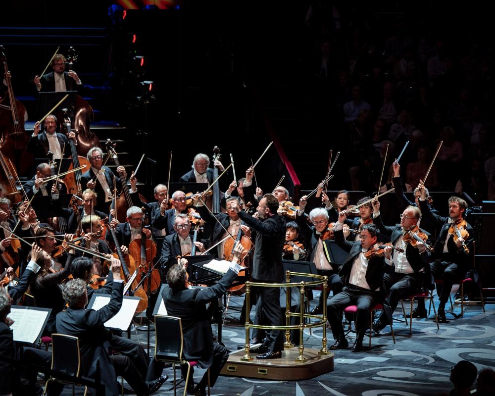 Berlin Philharmonic Petrenko Proms Review: A Masterclass in Elgar