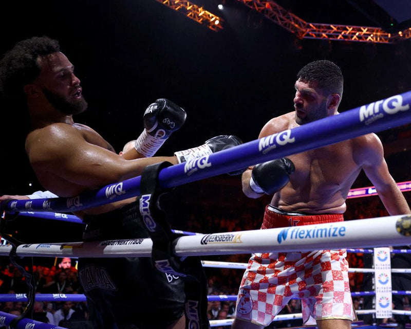 Moses Itauma Defeat: Hrgovic's Advice to Young Heavyweight