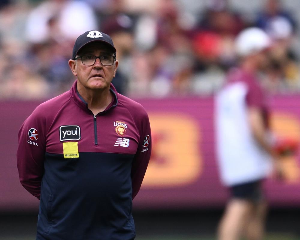 Brisbane Lions Chase Historic AFL Three-Peat as Football's Constant