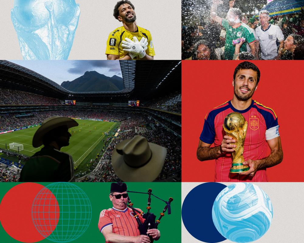 Guardian Delivers Biggest Global World Cup Coverage Ever