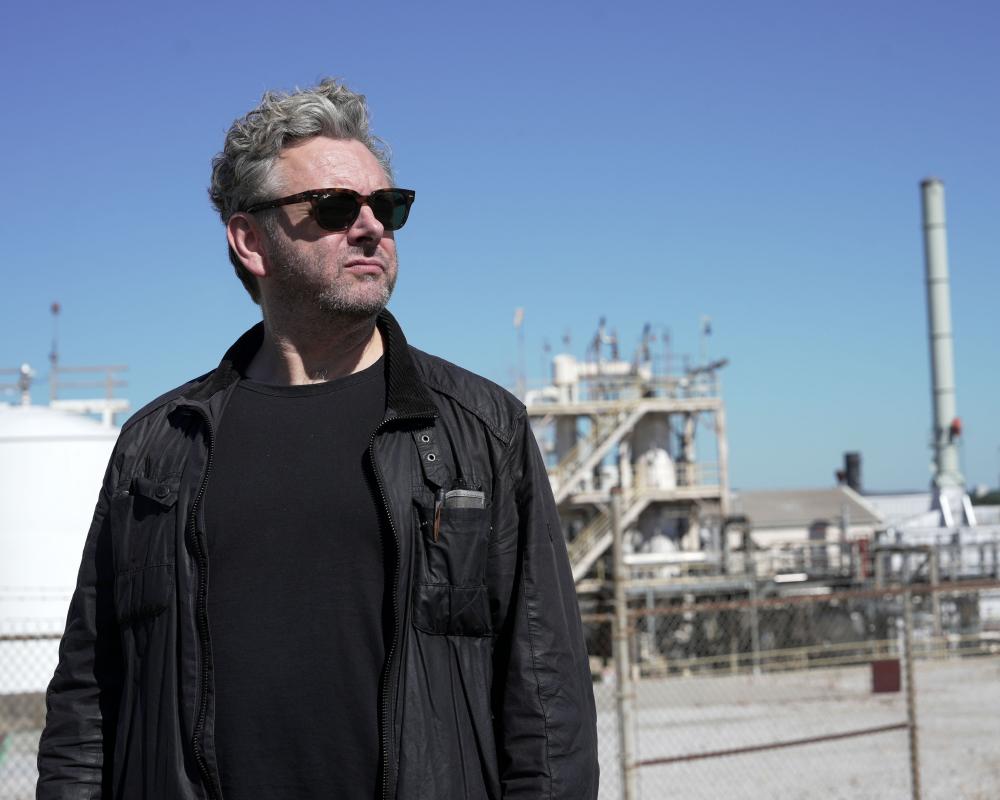 Buried With Michael Sheen Review: Toxic Waste Scandal Exposed