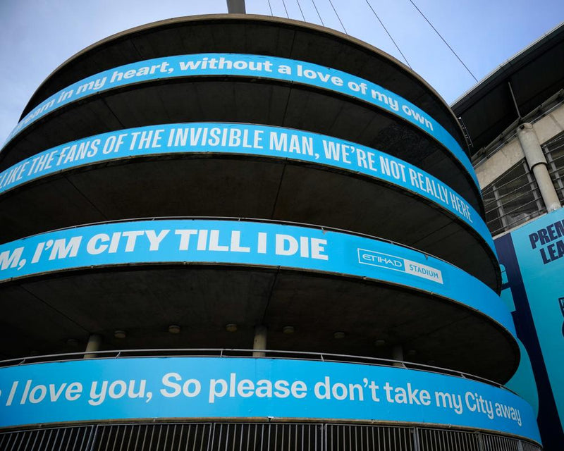 Why Most Manchester City Fans Stand By Their Club