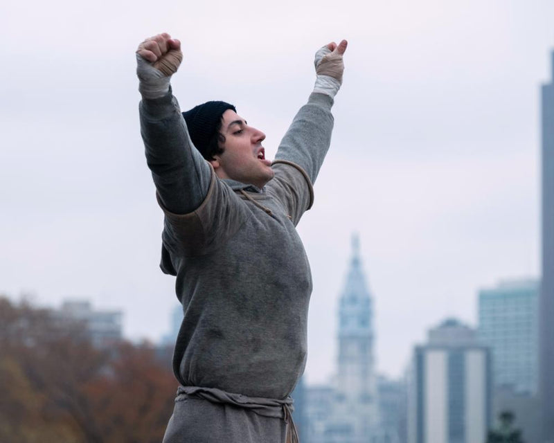 I Play Rocky Review: Stallone Biopic Delivers Fan Service But Lacks