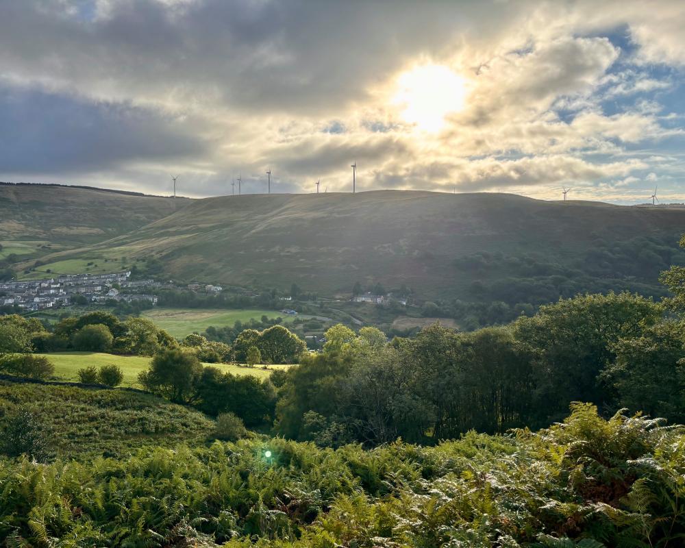 Wales Forest Trail: Hiking South Wales' New 50-Mile Path