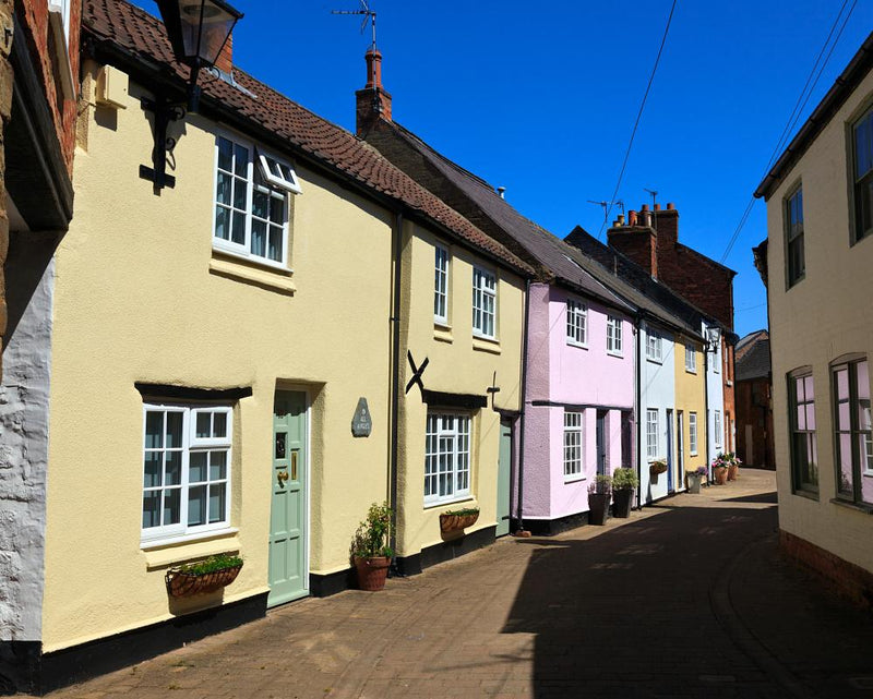 UK Mortgage Rates Jump Amid Global Bond Sell-Off