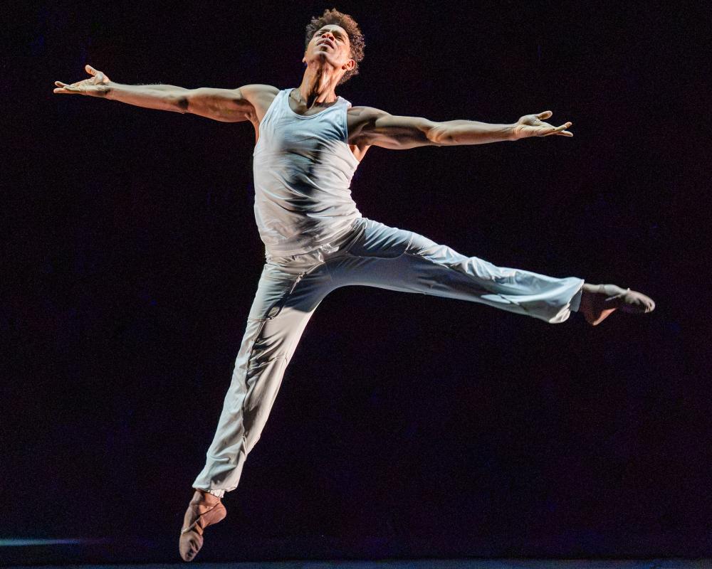 Carlos Acosta Myths and Modern Masters Review: Dance Legend