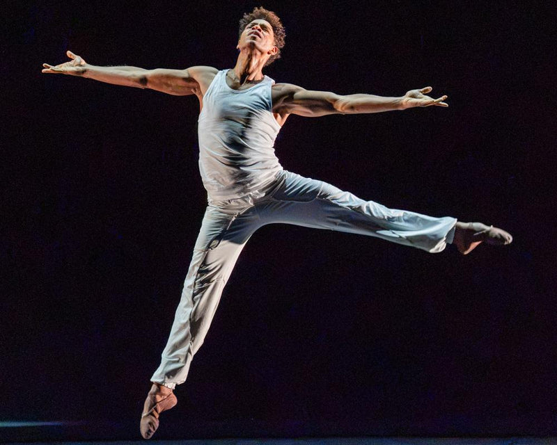 Carlos Acosta Myths and Modern Masters Review: Dance Legend