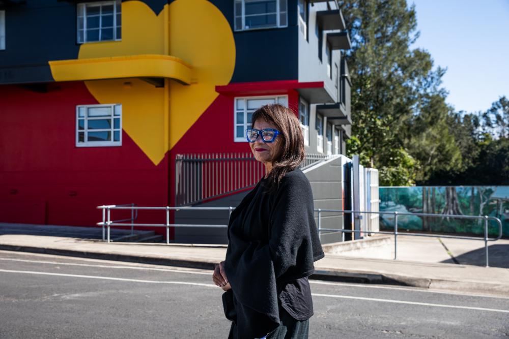 Rhoda Roberts Honored at Naidoc Awards for First Nations Legacy