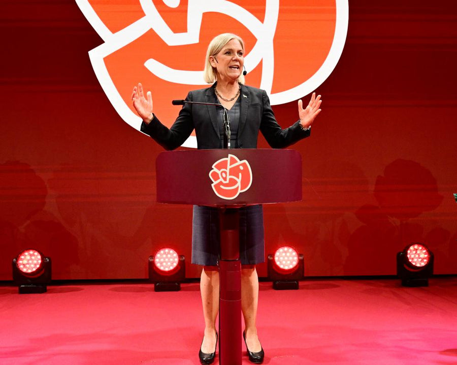 Sweden Election: Coalition Talks Begin as Social Democrats Lead