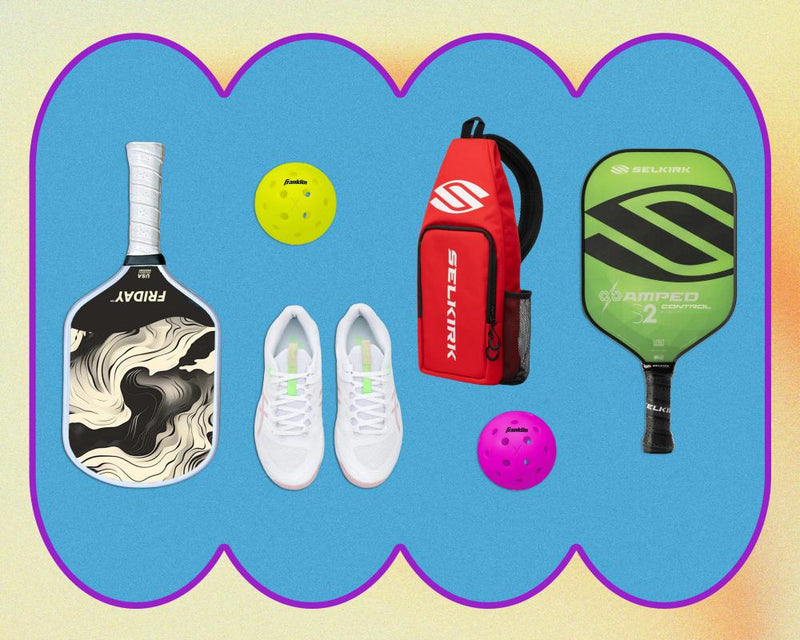 Best Pickleball Equipment for Beginners: Paddles, Balls & More