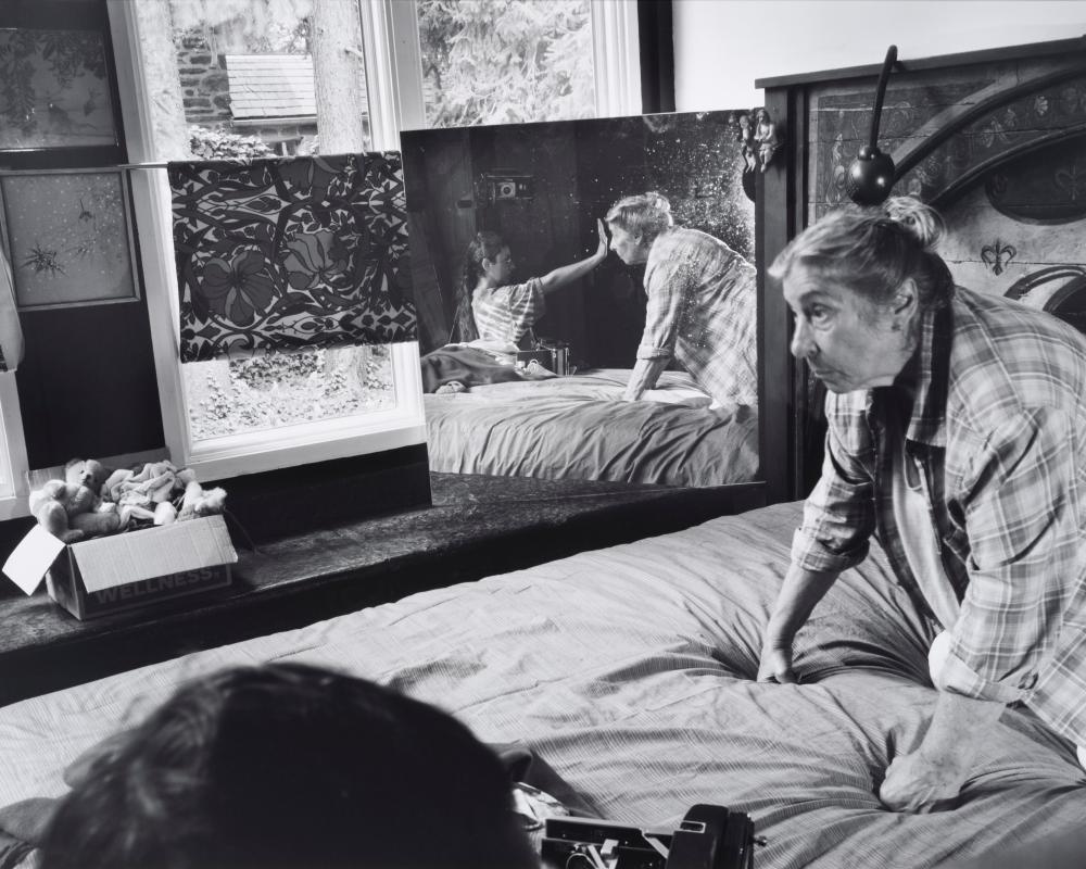 Katherine Hubbard's Intimate Portraits of Her Ailing Mother
