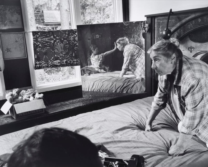 Katherine Hubbard's Intimate Portraits of Her Ailing Mother
