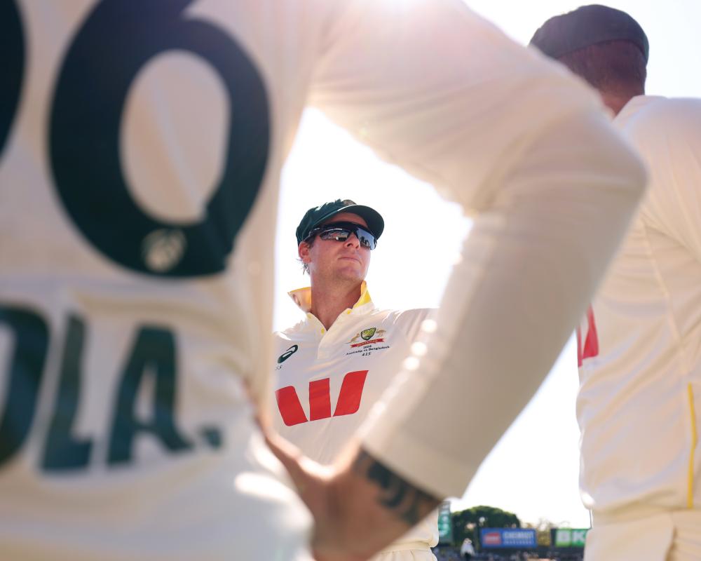 Australia vs Bangladesh Test Day 3 Live Updates and Analysis