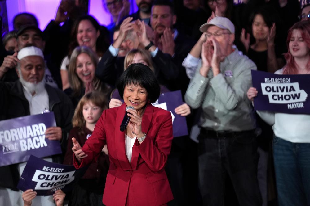 Olivia Chow Wins Second Term as Toronto Mayor in Progressive Victory