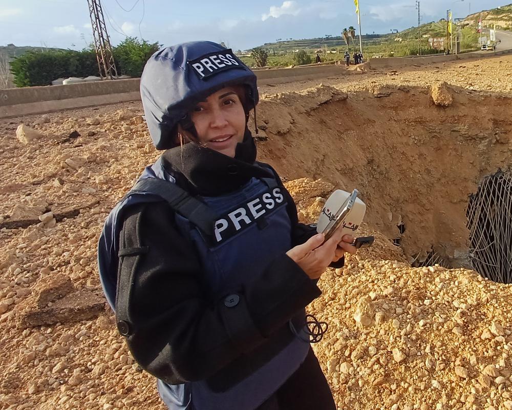 Israeli Strike on Journalists a War Crime, Rights Groups Say