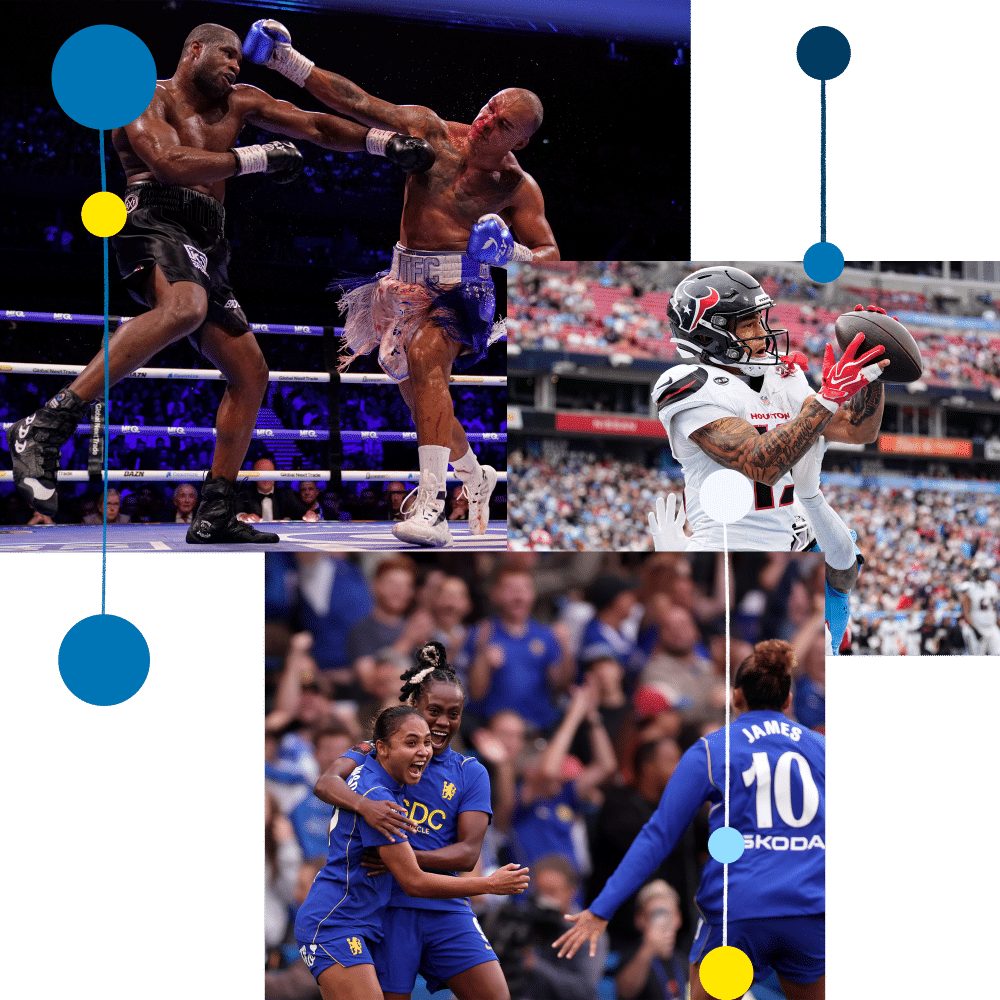 Premier League Action, Champions Day and Dubois v Wardley II