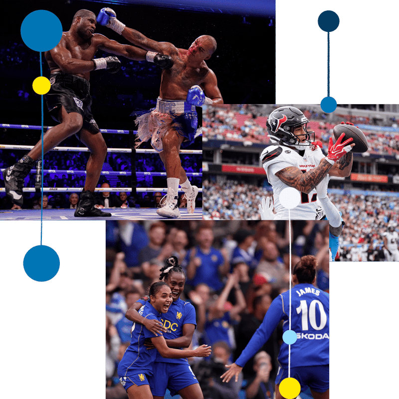 Premier League Action, Champions Day and Dubois v Wardley II