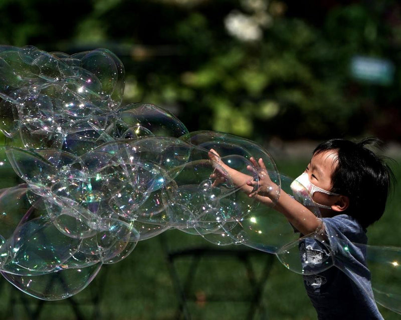 Cleaner Air Boosts Toddler Brain Development, Study Finds