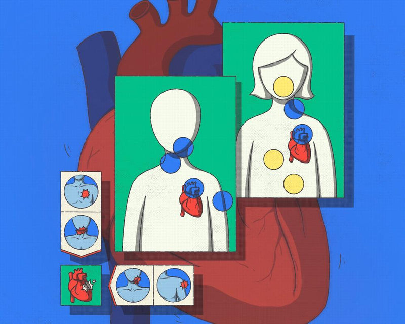 Heart Attack Symptoms in Women: What You Need to Know