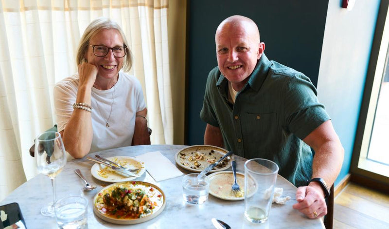 Dining Across the Divide: Labour vs Reform Voter on Farage