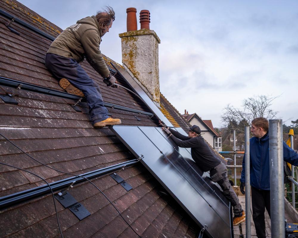 Solar Bonds: A Bright Idea for Affordable Rooftop Solar