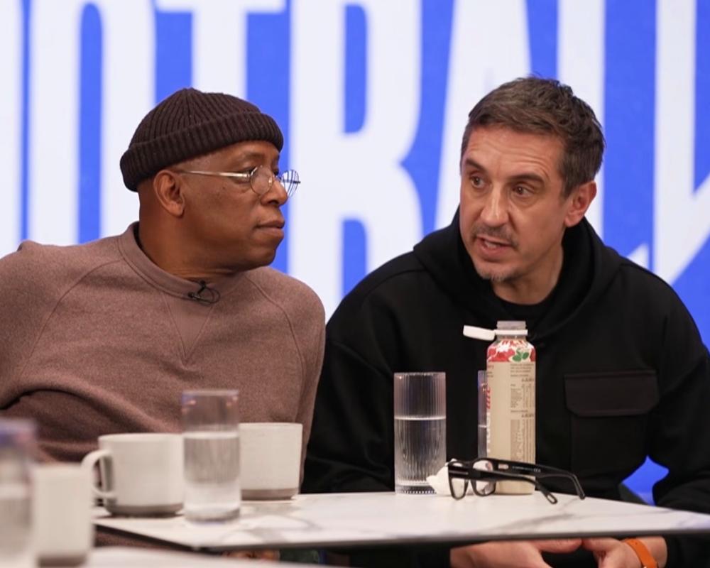 Disney+ Buys Gary Neville Overlap Rights in Streaming Deal