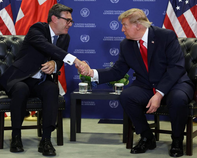 Can Burnham Seek a Different Path to Trump's World Order
