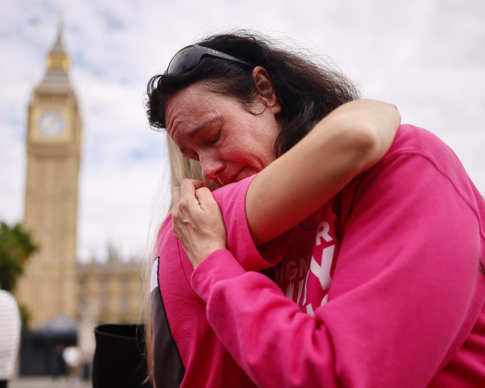 Assisted Dying Bill Defeated: Campaigners React to Tragic Vote