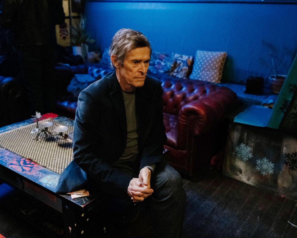 Narcissist Artist Films Reveal Fear of Ageing in Cinema