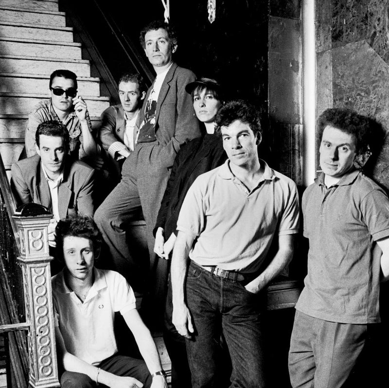 The Pogues on Shane MacGowan Legacy and Fairytale Feud