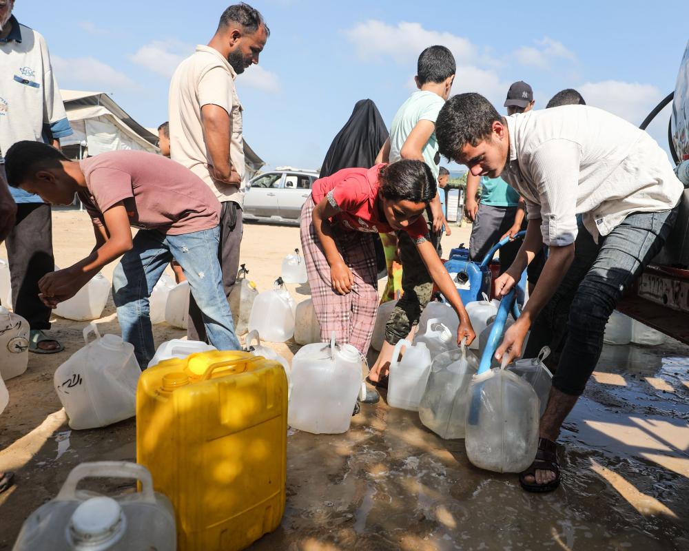 Far-Right Israel Minister's Gaza Removal Plan Sparks Outcry