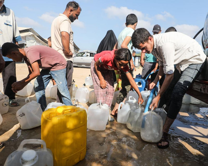Far-Right Israel Minister's Gaza Removal Plan Sparks Outcry