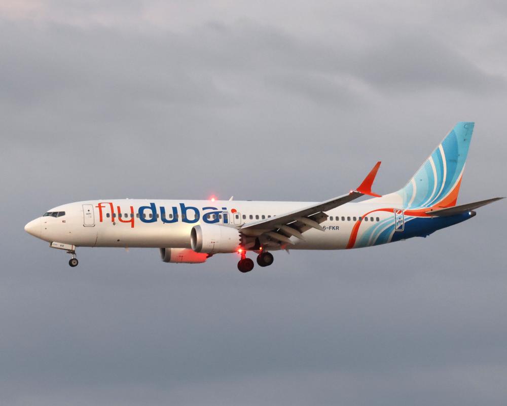 Flydubai Hijack Probe Widens to New Zealand Flight Training