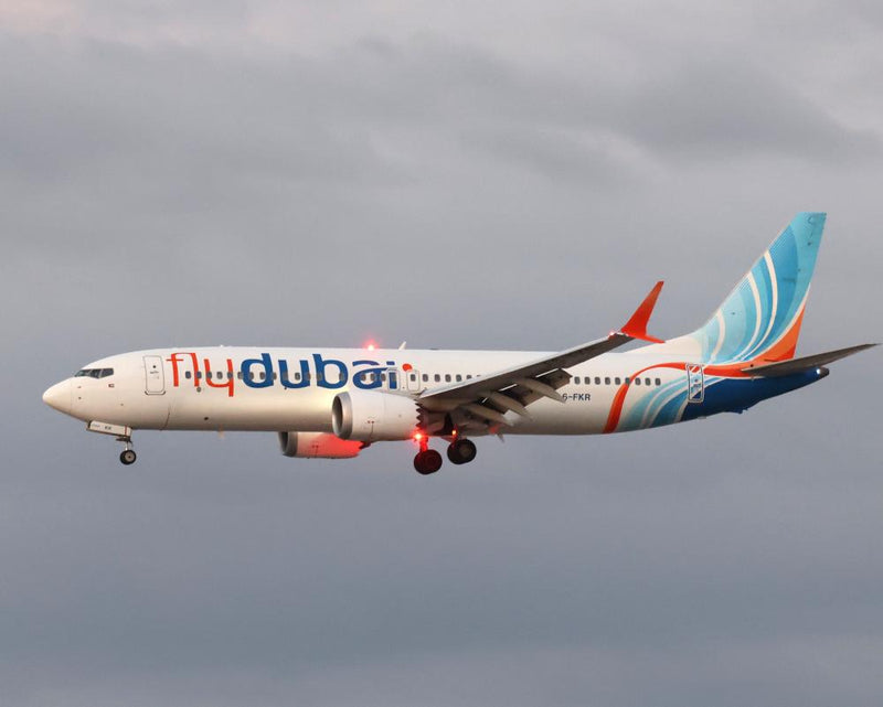 Flydubai Hijack Probe Widens to New Zealand Flight Training