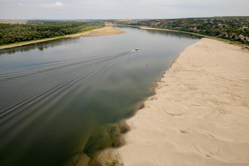 Europe's rivers running dry: disastrous knock-on effects