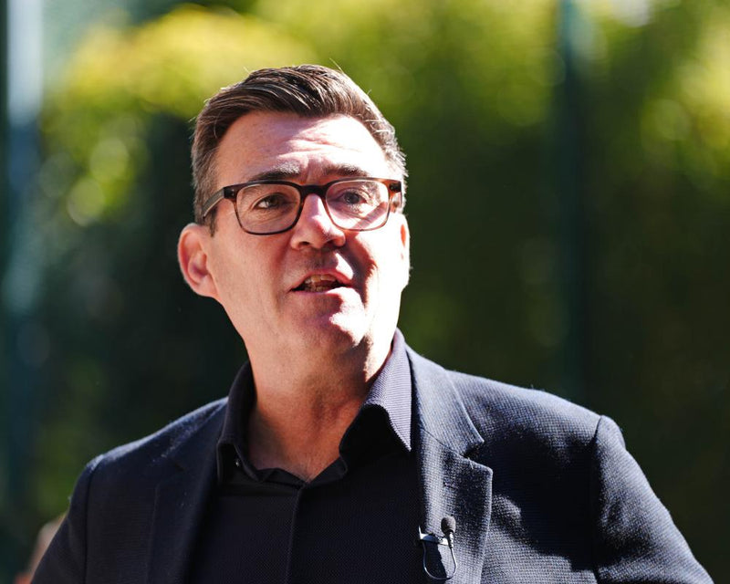Andy Burnham Abstains on Assisted Dying Bill to Protect Debate