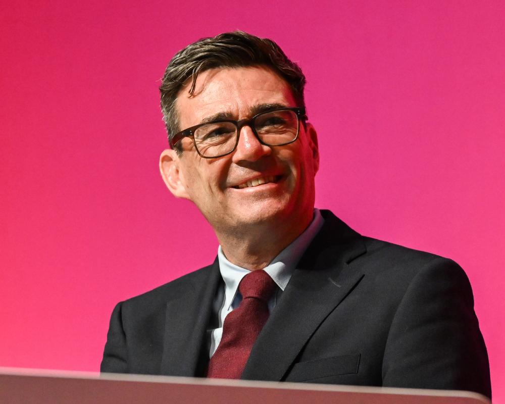Can Labour Sustain the Burnham Bounce in UK Politics