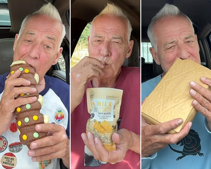 Michael Barrymore TikTok Stardom: 5 Million Followers at 74
