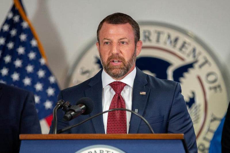 ICE Agents at Polling Places: Trump Admin Sparks Outcry