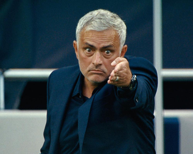 Mourinho Docuseries Review: Why a Closed Book Opened