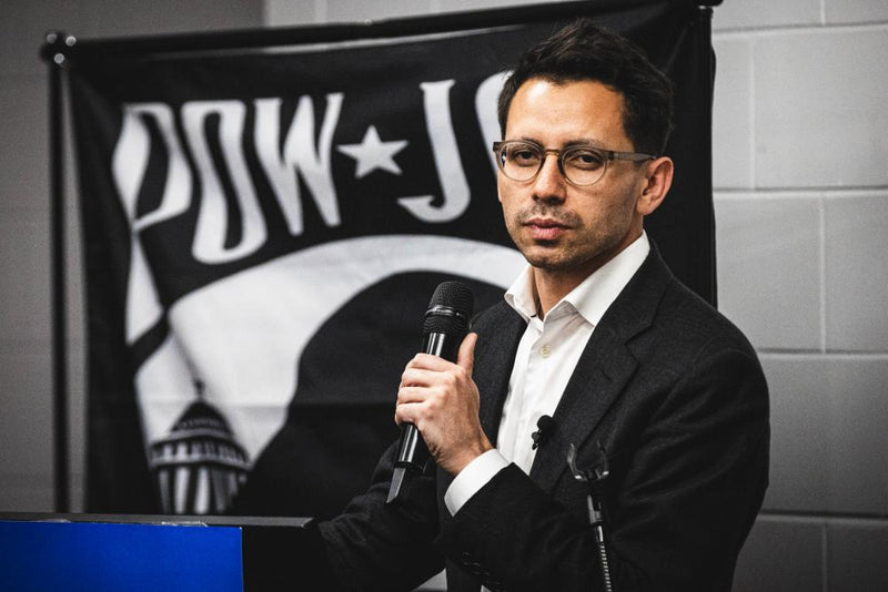 Far-Right Republican Accused of Stiffing Student Debate Champion