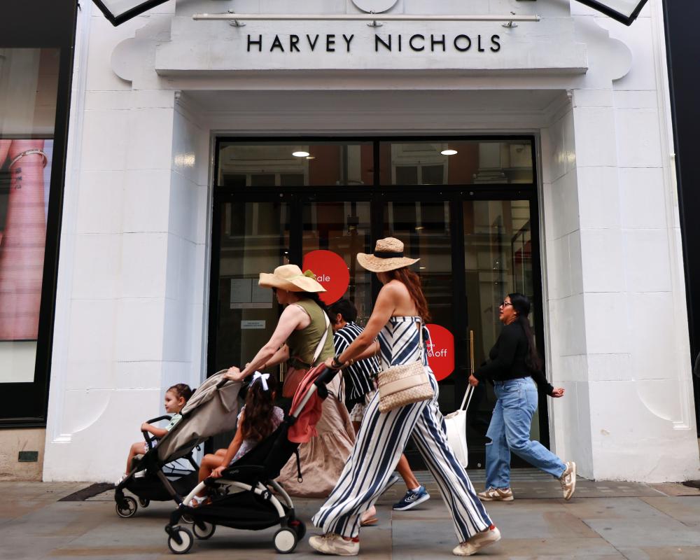 Frasers Group Buys Harvey Nichols in Major Retail Acquisition