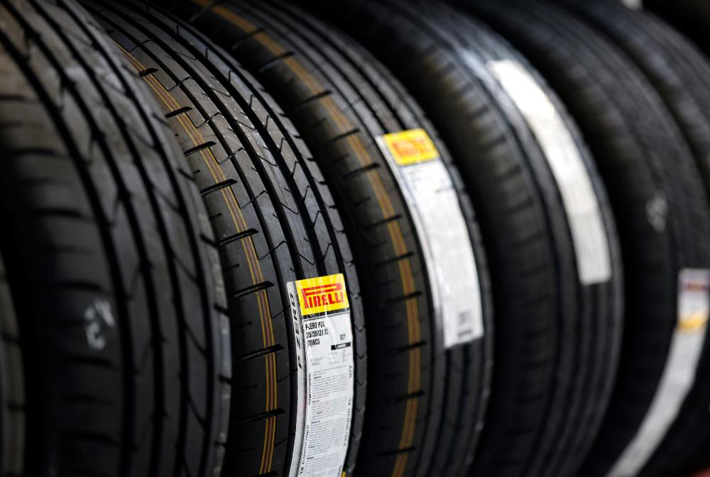 California sets first US efficiency rules for replacement tires
