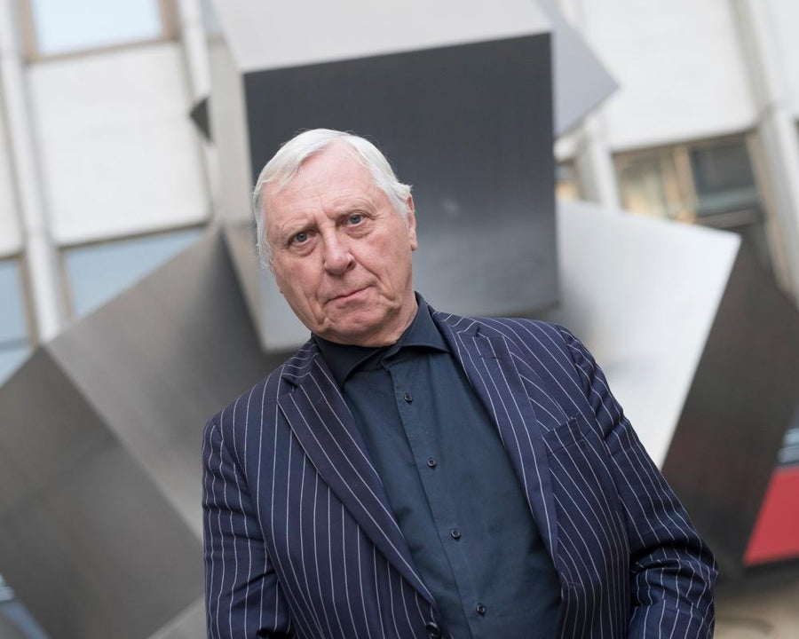 Peter Greenaway's Assisted Dying Drama Stuck in Post-Production