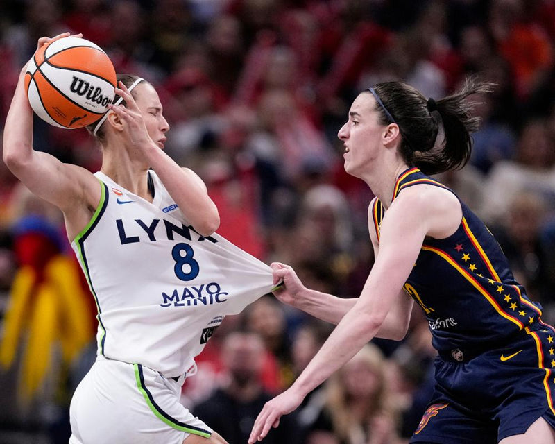 Lynx Clinch WNBA No 1 Seed Despite Embarrassing Fever Loss