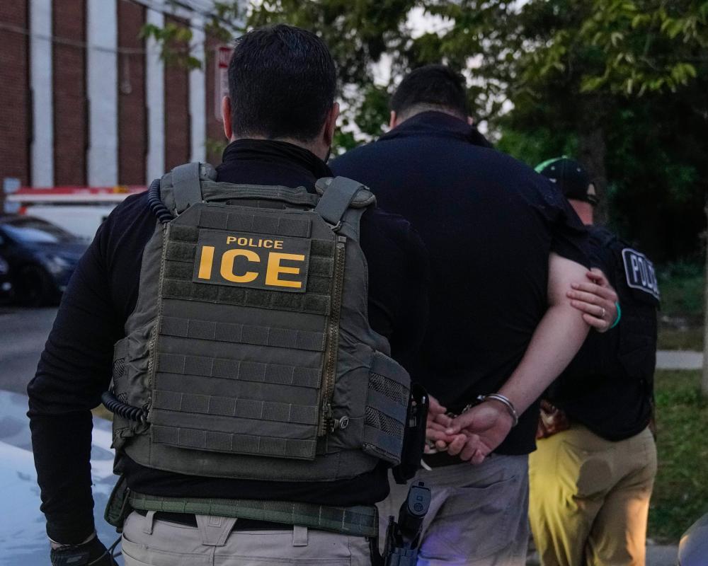 ICE Electric Shock Gloves: Torture Tactics Under Scrutiny